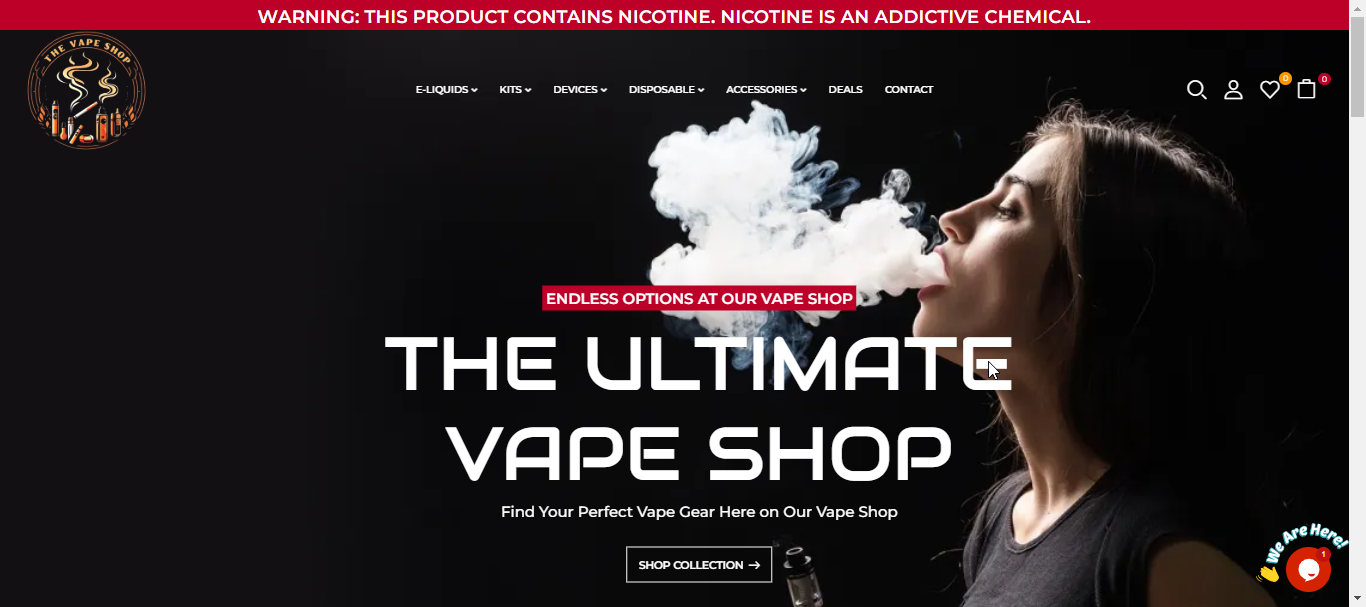 vape shop 1